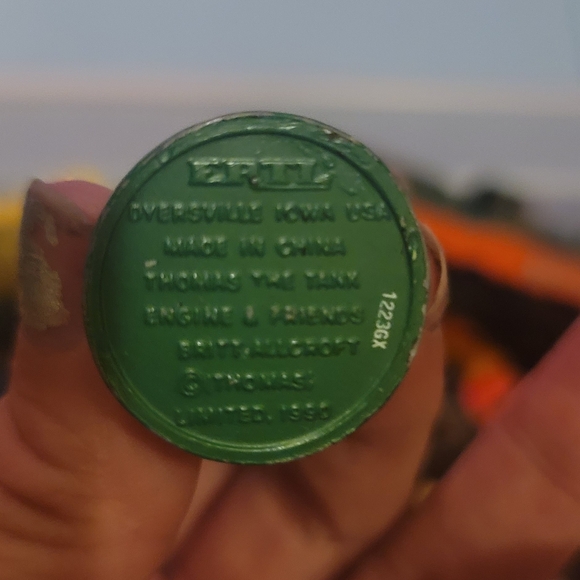 Vintage 1990s Thomas the Tank Engine & Friends Train Lot - 1 Price For All! - Picture 3 of 13